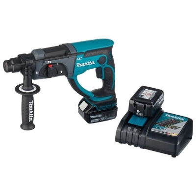 Перфоратор Makita DHR202RFE
