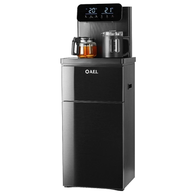 Кулер AEL LD-AEL-80a напольный электронный черный