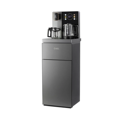 Кулер AEL TB83a-LD серый