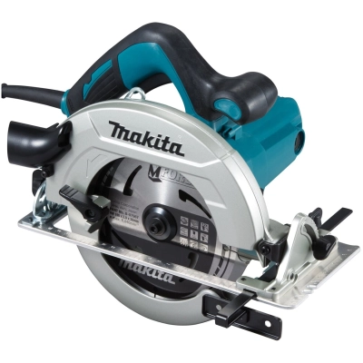 Пила дисковая Makita HS7611K
