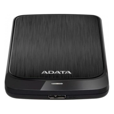 Внешний HDD A-Data USB 3.1 2Tb AHV320-2TU31-CBK HV320 2.5 черный