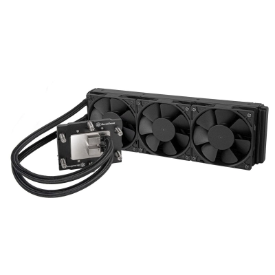 СВО Silverstone XE360-SP5 G53XE360SP50020 120 мм All-In-One для AMD Socket SP5