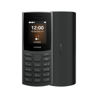Мобильный телефон Nokia 106 TA-1564 Charcoal
