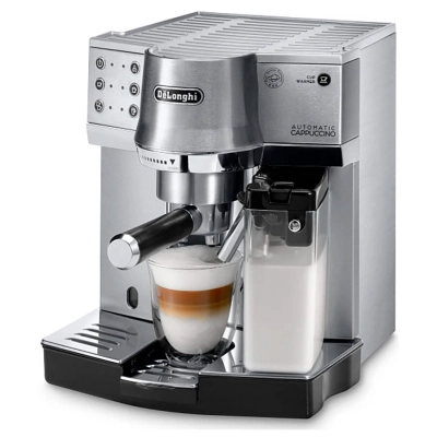 Кофеварка Delonghi DL EC860.M