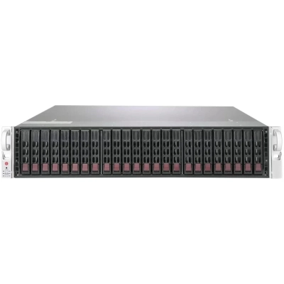 Сервер IRU Rock s2224p (2139291) 2x6148 2x32Gb 2x1200W w/​o OS