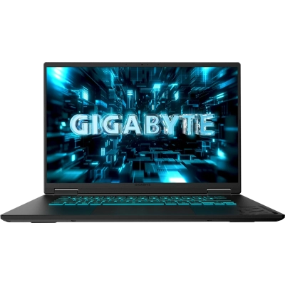 Ноутбук Gigabyte Gaming A16 Pro GA6DH (DYHG5KZCC4SD) Intel Core 7 240H/​32Gb/​SSD1Tb/​RTX5080 16Gb/​16/​IPS/​WUXGA/​2560x1600/​165Hz/​NoOS/​Black/​2.3kg