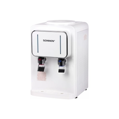 Кулер для воды SONNEN TSE-02W (456173) белый