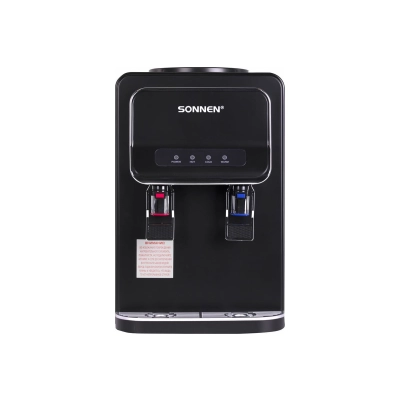 Кулер для воды SONNEN TSE-02WB (456174) черный