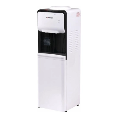 Кулер для воды SONNEN FSE-02SA (455414) белый