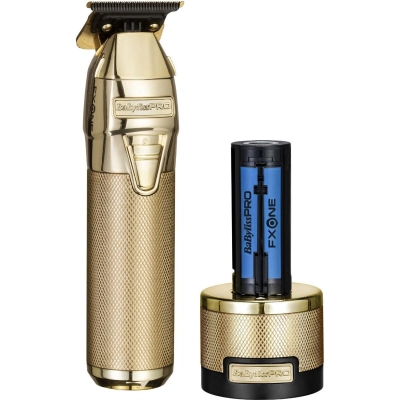 Триммер для волос BaByliss Pro FX One Skeleton Gold (FX799GE)
