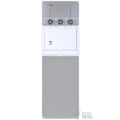 Пурифайер для воды ECOTRONIC V19-U4L напольный, нагрев/​охлаждение комперссорное, 3 крана