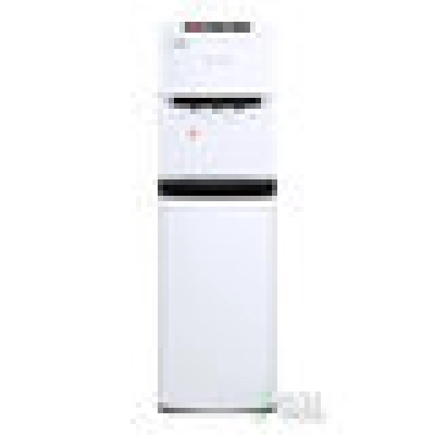 Кулер для воды ECOTRONIC K41-LXE напольный, нижняя загрузка, нагрев/​охлаждение, 3 крана, белый