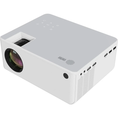 Проектор Cactus CS-PRM.04WT.WUXGA-A LCD 10000Lm LS 450Lm ANSI (1920x1080) 2000:1 ресурс лампы:50000часов 2xUSB typeA 3xHDMI 2.5кг