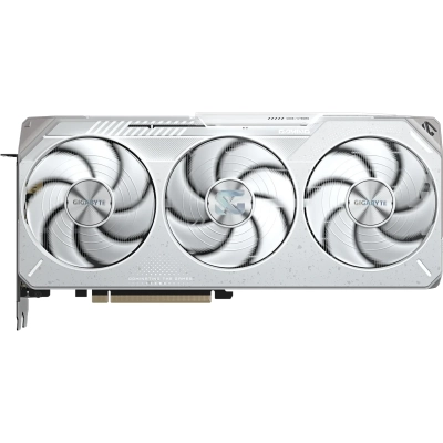 Видеокарта Gigabyte RX9070XT Gaming OC Ice 16GB (GV-R907XGAMINGOCICE-16GD) GDDR6 256bit 2xDP 2xHDMI 3Fan RTL