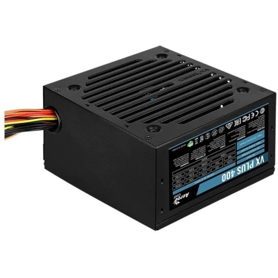 Блок питания Filum VX Plus 400 400W ATX 120mm fan
