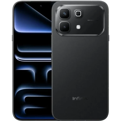 Смартфон Infinix Note 60 8/256Gb черный