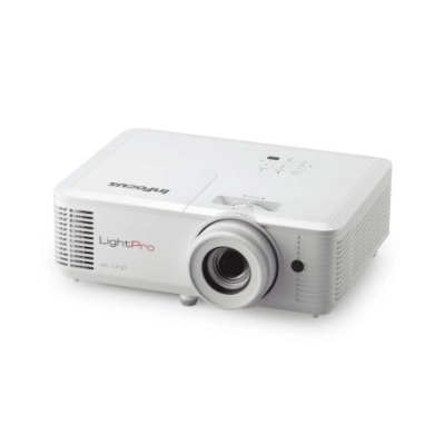 Проектор Infocus IN0061SL DLP 4000Lm LS 4000Lm ANSI (3840x2160) 15000:1 ресурс лампы:5000часов 1xUSB typeA 2xHDMI 3.2кг