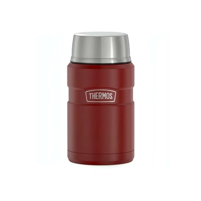 Термос THERMOS из нерж. стали с ложкой SK3020 MRR 0,71L