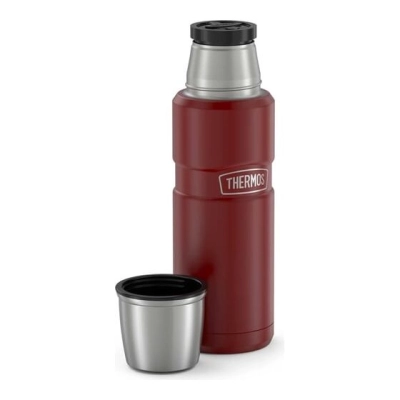 Термос THERMOS из нерж. стали SK2000 MMR King 0,47L