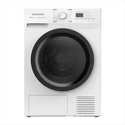 Сушильная машина WILLMARK WDM-8025HPW белая+чёрн