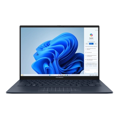 Ноутбук ASUS UX3405CA-ST135 (90NB14W1-M01ZR0) 14(2880x1800 OLED 16:10), Intel Core Ultra 7 255H(2Ghz), 32768Mb,1024SSDGb, Intel Graphics