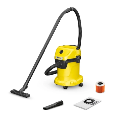 Пылесос Karcher WD 3 V-17/​4/​20 (1.628-130.0)