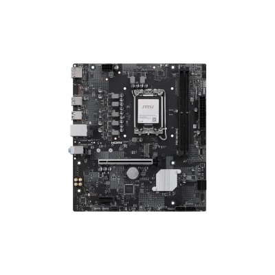 Материнская плата MSI Pro H810M-E