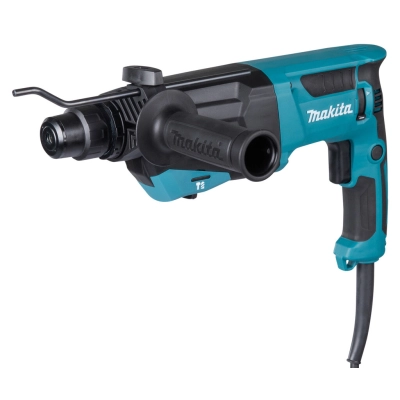 Перфоратор Makita HR2670 патрон SDS-plus уд. 3Дж 800Вт (кейс в комплекте)
