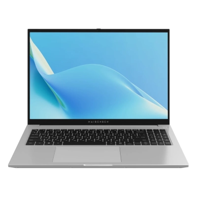 Ноутбук Maibenben M16B-R343UM (M16B-R343UMB1SLSRE1) 16 WUXGA IPS, AMD R3-4300U, 8Gb, 512Gb SSD, Linux, серебристый
