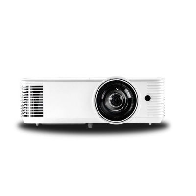 Проектор Exell EXD102STW DLP 3500Lm LS (1024x768) 30000:1 ресурс лампы 15000часов 1xUSB typeA 2xHDMI 2.6кг