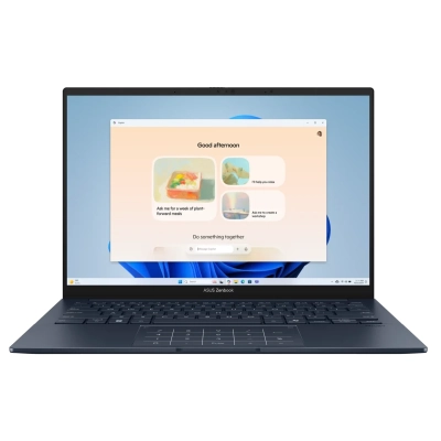 Ноутбук ASUS Zenbook 14 UX3405CA-ST786X (90NB14W1-M022P0) Intel Core Ultra 9 285H/LPDDR5X 32GB/1TB M.2 NVMe PCIe 4.0 SSD/Intel Arc Graphics/14 3K