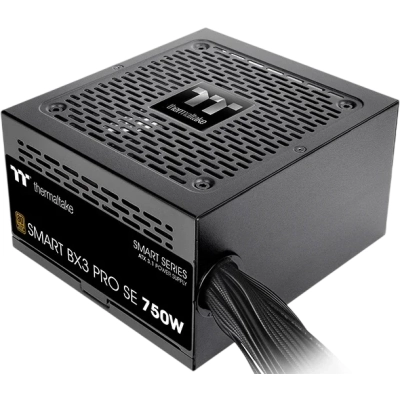 Блок питания Thermaltake Smart BX3 Pro SE (PS-SPD-0750NNSABE-7) /0750W/Non Modular/Non Light/Single Voltage/Analog/80 Plus Bronze