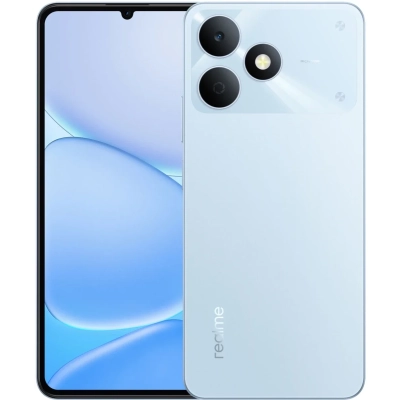 Смартфон Realme Note 80 4/​128Gb голубой