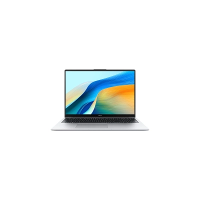 Ноутбук Huawei MateBook D 16 MCLG-X MitchellG-W5651 (53014QLA) Core i5 13420H 16Gb SSD512Gb Intel UHD Graphics 16 IPS (1920x1200) без ОС silver WiFi