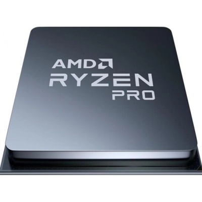 Процессор AMD Ryzen 5 Pro 5655G (100-000001513) 6C/​12T, 3.9/​4.4GHz, 16MB, 65W, Radeon Graphics OEM