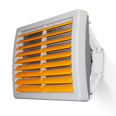 Тепловентилятор водяной Тепломаш КЭВ-142M5W4