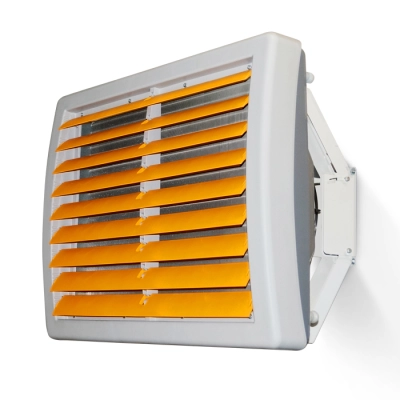 Тепловентилятор водяной Тепломаш КЭВ-89M4,5W2