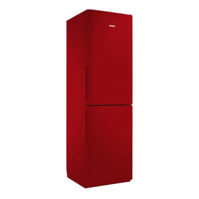 Холодильник POZIS RK FNF-172 рубиновый ручки вертикальные