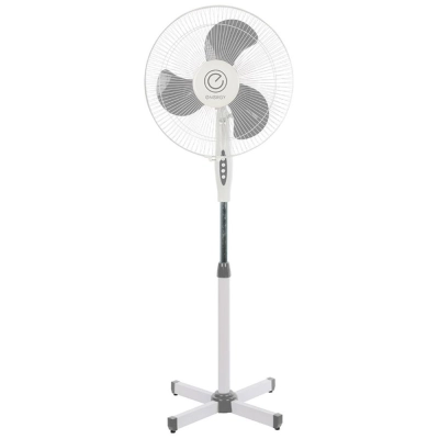 Вентилятор напольный Energy EN-1661 серый (2 шт в коробке)