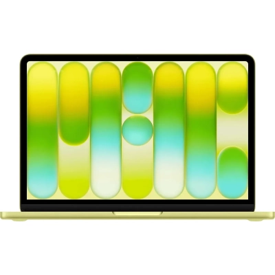 Ноутбук Apple MacBook Neo MHFD4HN/​A 13'' A18 Pro 8Gb/​256Gb Citrus Желтый