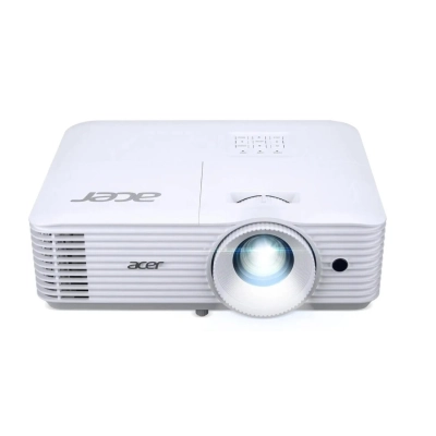 Проектор Acer P1558i (MR.JYHCD.001) DLP 5200Lm LS (1920x1080) 15000:1 ресурс лампы 5000часов 1xUSB typeA 2xHDMI 2.8кг