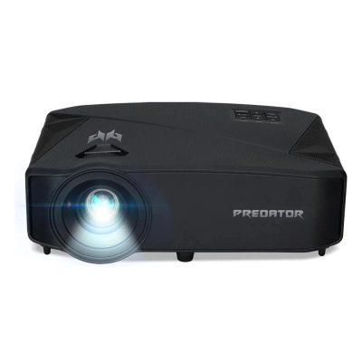 Проектор Acer Predator GD712 (MR.JWJCD.001) DLP 4500Lm LS 1500Lm ANSI (3840x2160) 2000000:1 ресурс лампы 20000часов 1xUSB typeA 2xHDMI 3.2кг