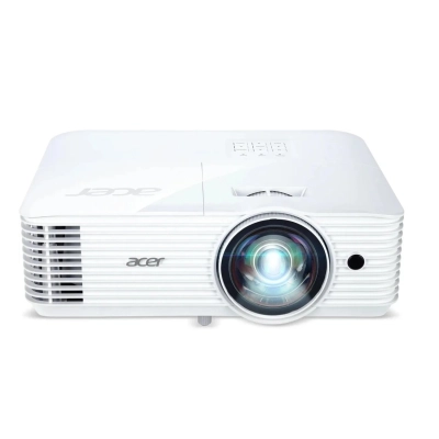 Проектор Acer S1386WH (MR.JQUCD.001) DLP 3600Lm LS (1280x800) 20000:1 ресурс лампы 5000часов 2xHDMI 2.8кг