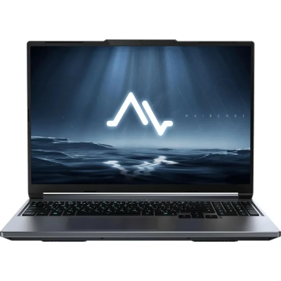 Ноутбук Maibenben X16C-i73757 (X16C-I737570GERHG4E10-Win11H)Core i7 13700HX 16Gb SSD1Tb NVIDIA GeForce RTX 5070 8Gb 16 IPS QHD+ (2560x1600) grey WiFi