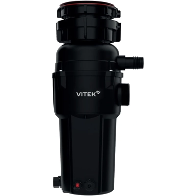 Измельчитель Vitek VT-FD12560 560Вт черный/черный