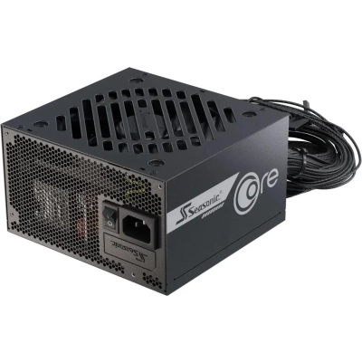 Блок питания Seasonic Core V2 BC-850 (srp-cbc851-a5a51jf), 850Вт, 80 Plus Bronze, 120мм, черный, retail