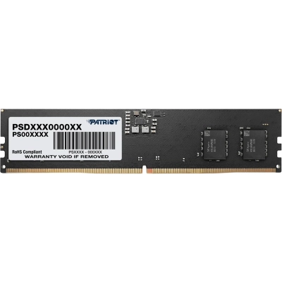 ОЗУ PATRIOT PSD516G48002 DIMM 16GB DDR5-4800