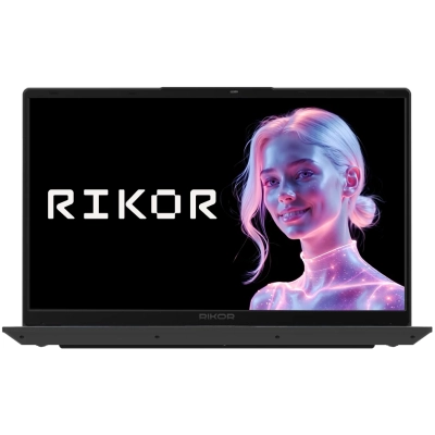 Ноутбук RIKOR ARZ 103.1 (EEC070F6) 15.6 IPS FHD черный (AMD Ryzen 5 5560U/​16Gb/​512Gb SSD/​VGA int/​W11Pro/​RJ45)