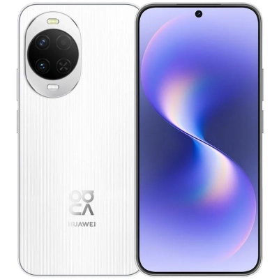 Смартфон HUAWEI Nova 15 12/256GB White 51098TSF