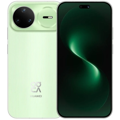 Смартфон HUAWEI Nova 15 Pro 12+512 Gb Green 51098TSA